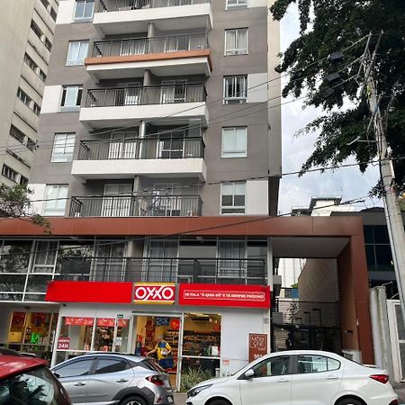 Appartement Studio Proximo A Paulista à São Paulo Extérieur photo