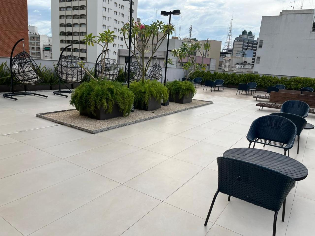 Appartement Studio Proximo A Paulista à São Paulo Extérieur photo