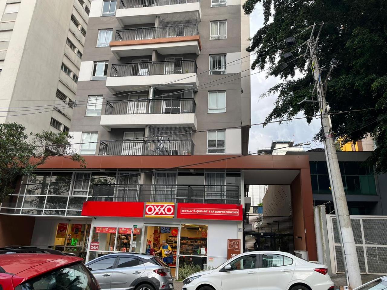 Appartement Studio Proximo A Paulista à São Paulo Extérieur photo