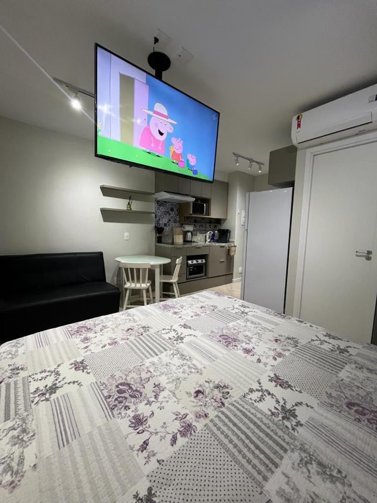 Appartement Studio Proximo A Paulista à São Paulo Extérieur photo